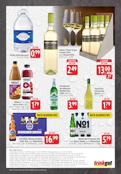 Aktueller Trinkgut Prospekt mit Tafelwasser, "Aktuelle Angebote", Seite 2