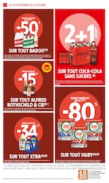 Offre Lessive dans le catalogue Intermarché du moment à la page 6