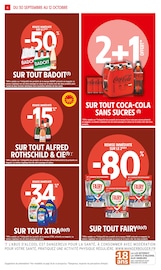 Vin Angebote im Prospekt "LE TRÈS GROS ANNIVERSAIRE" von Intermarché auf Seite 6