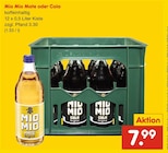 Aktuelle Cola Angebote bei Netto Marken-Discount in Meerbusch Aktuelles Mate Angebot bei Netto Marken-Discount in Meerbusch ab 7,99 €