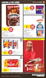 Prix et réduction Brioche dans le prospectus Intermarché Hyper en cours Offre Brioche dans le catalogue Intermarché Hyper du moment à la page 27