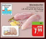 Aktuelles Hähnchenbrustfilet Angebot bei Marktkauf in Erlangen ab 7,99 €