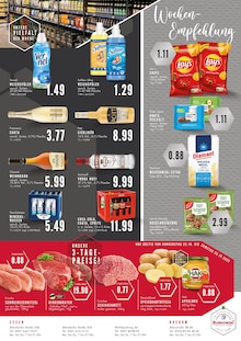 Eierlikör im EDEKA Prospekt "Aktuelle Angebote" mit 8 Seiten (Bochum)