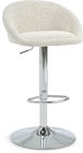 JYSK Barstuhl TAULOV beige Stoff/chrom im JYSK Prospekt JYSK Barstuhl TAULOV beige Stoff/chrom von JYSK im aktuellen JYSK Prospekt für 50,00 €