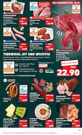 Aktueller Kaufland Prospekt mit Bratwurst, "KNÜLLER", Seite 29