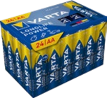 Alkaline-Batterien AA Angebote von VARTA bei Kaufland Schwerte für 7,99 €