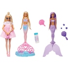 SUR TOUTES LES POUPÉES - BARBIE en promo chez Carrefour Le Grand-Quevilly