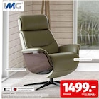 Relaxsessel Space Angebote von IMG Comfort bei Segmüller Kerpen für 1.499,00 €
