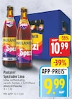 Spezi oder Limo von Paulaner für 9,99 € bei EDEKA im Angebot Spezi oder Limo von Paulaner im aktuellen EDEKA Prospekt