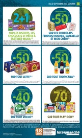 Prospectus Intermarché Super "Intermarché" en cours à Montrouge, Page 5 Catalogue Intermarché Super en cours à Montrouge, "Intermarché", Page 5