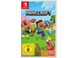 Minecraft: Nintendo Switch Edition - [Nintendo Switch] von NINTENDO im aktuellen MediaMarkt Saturn Prospekt für 25,99 €