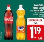 Aktuelle Coca Cola Angebote bei EDEKA in Freising Aktuelles Coca-Cola Original Taste Angebot bei EDEKA in Freising ab 1,19 €