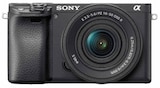 Alpha 6400 Kit Systemkamera im Angebot bei MediaMarkt Saturn in Langenhagen Alpha 6400 Kit Systemkamera Angebote von Sony bei MediaMarkt Saturn Langenhagen für 869,00 €