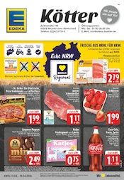 Aktueller EDEKA Discounter Prospekt in Neunkirchen-Seelscheid und Umgebung, "Aktuelle Angebote" mit 24 Seiten, 13.04.2026 - 18.04.2026