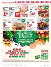 Promos Les Pyrénéens dans le catalogue "BIEN AU CHAUD" de Auchan Hypermarché à la page 34 Promos Les Pyrénéens dans le catalogue "BIEN AU CHAUD" de Auchan Hypermarché à la page 34