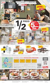 Aktueller Höffner Prospekt mit Küchengeräte, "ROTE PREISE!", Seite 8
