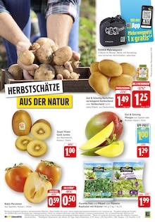 EDEKA Prospekt der KW 43  "Aktuelle Angebote" Aktueller EDEKA Prospekt "Aktuelle Angebote" Seite 2 von 42 Seiten