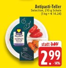 Antipasti-Teller im Angebot bei EDEKA in Rheda-Wiedenbrück Antipasti-Teller Angebote von EDEKA Herzstücke bei EDEKA Rheda-Wiedenbrück für 2,99 €
