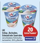 Schlag-, Kochsahne, Schmand oder Sauerrahm Angebote bei E center Amberg