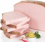 Bayerischer Riesenleberkäs von Geprüfte Qualität Bayern für 0,99 € bei EDEKA im Angebot Bayerischer Riesenleberkäs von Geprüfte Qualität Bayern im aktuellen EDEKA Prospekt