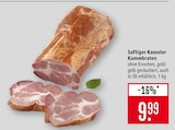 Aktuelles Saftiger Kasseler Kammbarten Angebot bei Marktkauf in Stuttgart ab 9,99 €