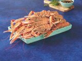 Langoustines glacees - Super U à Saumur Langoustines glacees en promo chez Super U Saumur à 11,99 €