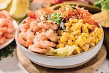 Supermarchés Match Niederbronn-les-Bains - Promo Salade de crevettes Promo Salade de crevettes à 4,00 € dans le catalogue Supermarchés Match à Niederbronn-les-Bains