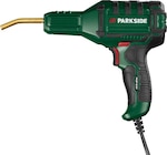 Lidl Le Grau-du-Roi - Promo Pistolet de soudage pour plastique Promo Pistolet de soudage pour plastique à 17,99 € dans le catalogue Lidl à Le Grau-du-Roi