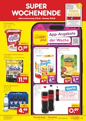 Kinder Schokolade im Netto Marken-Discount Prospekt in Bielefeld Aktueller Netto Marken-Discount Prospekt mit Kinder Schokolade, "Aktuelle Angebote", Seite 37