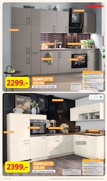 Nobilia küche Angebot im aktuellen Sconto SB Prospekt auf Seite 2