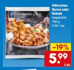 Aktuelle Hähnchen Angebote bei Netto Marken-Discount in Mönchengladbach Aktuelles Hähnchen Gyros Angebot bei Netto Marken-Discount in Mönchengladbach ab 5,99 €