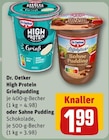 Aktuelles High Protein Grießpudding Angebot bei REWE in Mönchengladbach ab 1,99 €