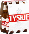 Aktuelles Tyskie Gronie Angebot bei E center in Rostock ab 3,99 €