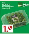 Aktuelle Salat Angebote bei Marktkauf in Bochum Aktuelles FELDSALAT Angebot bei Marktkauf in Bochum ab 1,49 €
