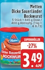 EDEKA Stockhausen-Illfurth Prospekt mit  im Angebot für 3,49 €