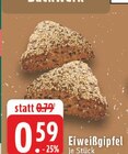 EDEKA - Eiweißgipfel Angebot im Prospekt Eiweißgipfel bei EDEKA im Prospekt "" für 0,59 €