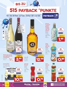 Volvic im Netto Marken-Discount Prospekt "Aktuelle Angebote" mit 58 Seiten (Nordhorn)