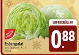 Eisbergsalat im EDEKA Prospekt Eisbergsalat von Gut & Günstig im aktuellen EDEKA Prospekt für 0,88 €