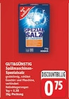 Spülmaschinen-Spezialsalz von GUT&GÜNSTIG für 0,75 € bei E center im Angebot Spülmaschinen-Spezialsalz von GUT&GÜNSTIG im aktuellen E center Prospekt