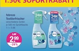 Textilerfrischer im V-Markt Prospekt Textilerfrischer von febreze im aktuellen V-Markt Prospekt für 2,99 €