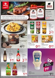 Selgros Asia Sauce im Prospekt Selgros Asia Sauce im Prospekt