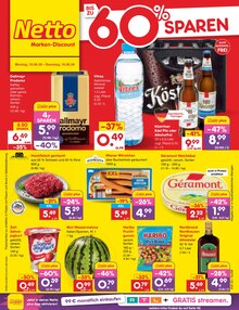 Süßigkeiten im aktuellen Netto Marken-Discount Prospekt (Chemnitz) Süßigkeiten im Netto Marken-Discount Prospekt "Aktuelle Angebote" mit 63 Seiten (Chemnitz)