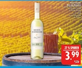 Wein oder Alkoholfrei bei Marktkauf im Burgstädt Prospekt für 3,99 €