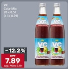 Getränke König - Cola-Mix Angebot im Prospekt Cola-Mix bei Getränke König im Prospekt "" für 7,89 €