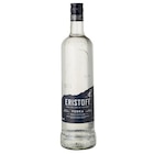 Vodka - ERISTOFF en promo chez Carrefour Market Argenteuil à 15,75 €