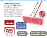 Pet Pro Bodenwischer im Angebot bei GLOBUS in Altenburg Pet Pro Bodenwischer Angebote von vileda bei GLOBUS Altenburg für 4,99 €