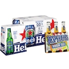 SUR TOUT - HEINEKEN 0% ET DESPERADOS 0% - Carrefour Market à Quimper SUR TOUT - HEINEKEN 0% ET DESPERADOS 0% en promo chez Carrefour Market Quimper