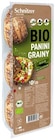 Bio Panini Classic von Schnitzer für 1,99 € bei REWE im Angebot Bio Panini Classic von Schnitzer im aktuellen REWE Prospekt