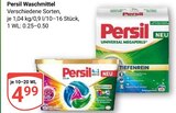 Waschmittel Angebote von Persil bei GLOBUS Hoyerswerda für 4,99 €