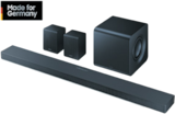 Soundbar HW-QS760GF/ZG im Angebot bei expert in Ibbenbüren Soundbar HW-QS760GF/ZG Angebote von Samsung bei expert Ibbenbüren für 379,00 €